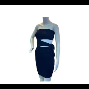 Cut Out Bodycon Dress
